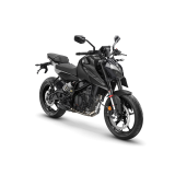 KTM 125 duke - année 2026 | Oxmoto