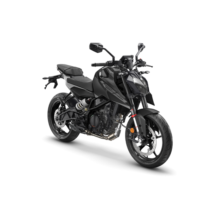 KTM 125 duke - année 2026 | Oxmoto