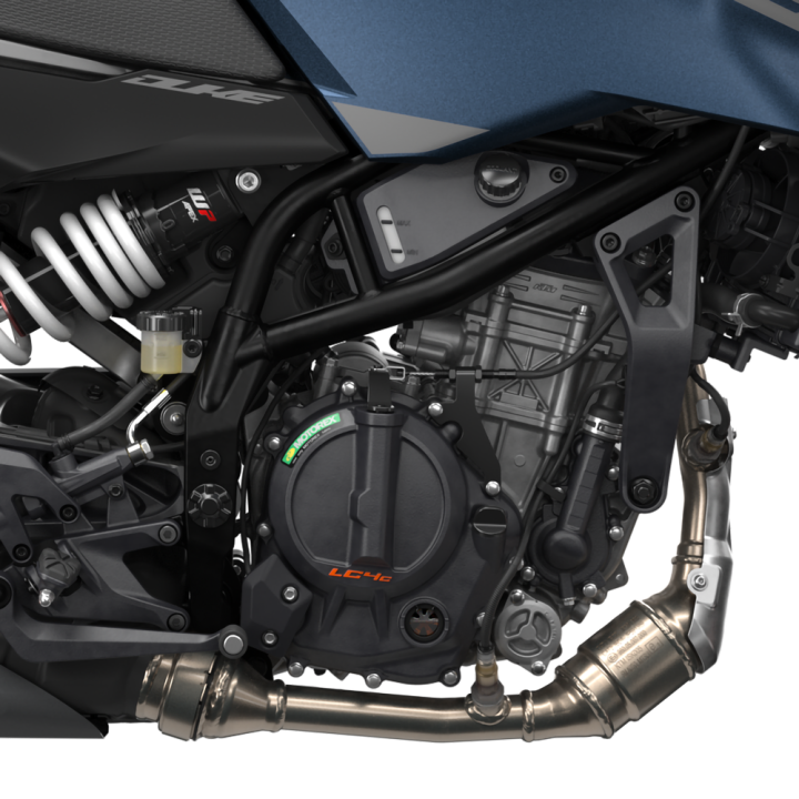 KTM 125 duke - année 2026 | Oxmoto