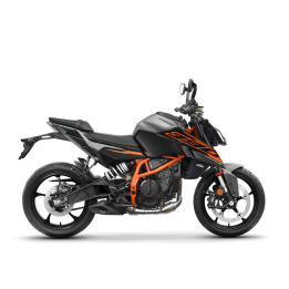 KTM 390 duke - année 2026 | Oxmoto