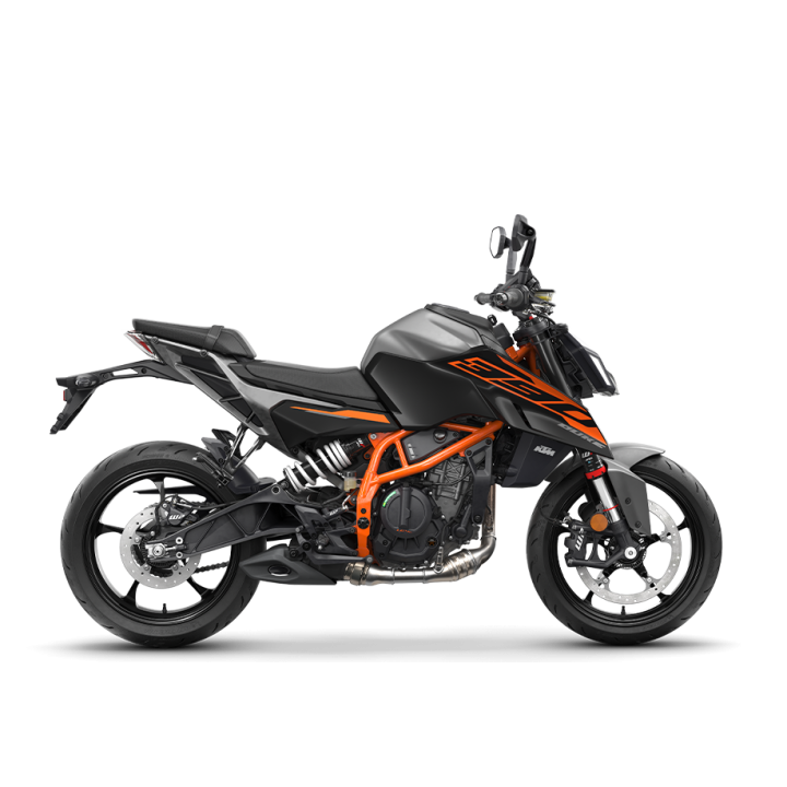 KTM 390 duke - année 2026 | Oxmoto