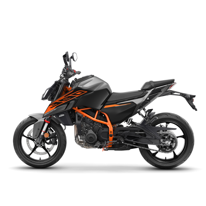 KTM 390 duke - année 2026 | Oxmoto