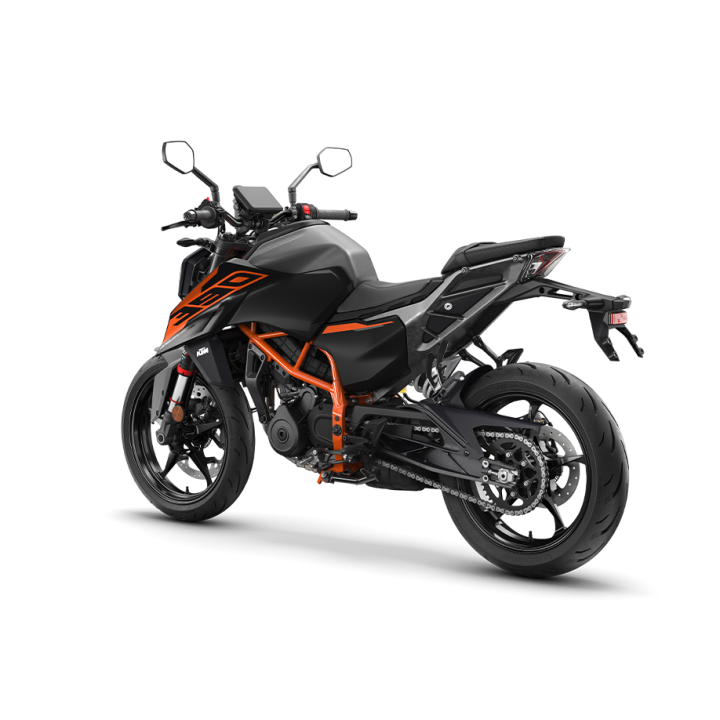 KTM 390 duke - année 2026 | Oxmoto