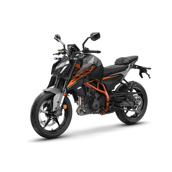 KTM 390 duke - année 2026 | Oxmoto