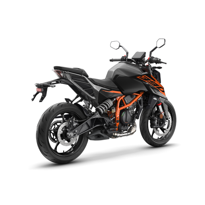 KTM 390 duke - année 2026 | Oxmoto