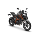 KTM 390 duke - année 2026 | Oxmoto