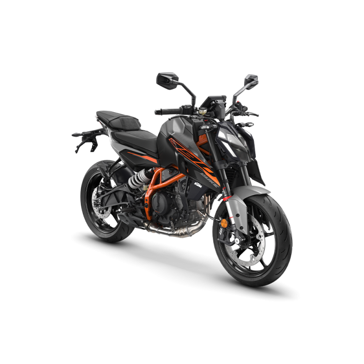 KTM 390 duke - année 2026 | Oxmoto
