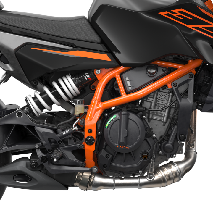 KTM 390 duke - année 2026 | Oxmoto
