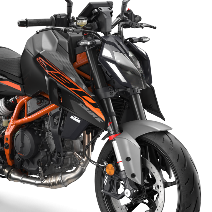 KTM 390 duke - année 2026 | Oxmoto