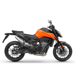 KTM 790 duke - année 2026 | Oxmoto