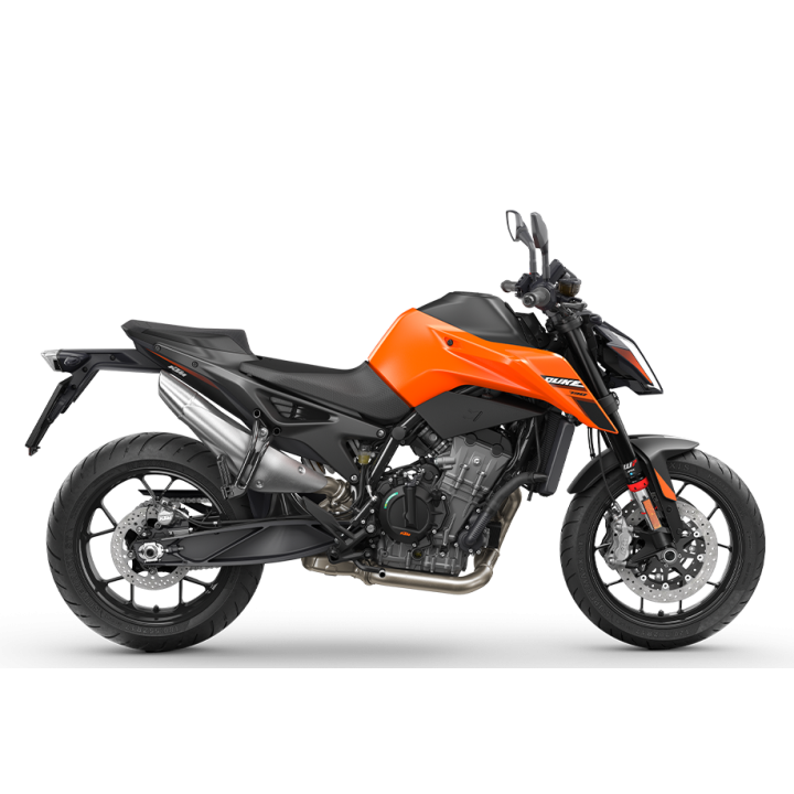 KTM 790 duke - année 2026 | Oxmoto