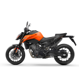 KTM 790 duke - année 2026 | Oxmoto