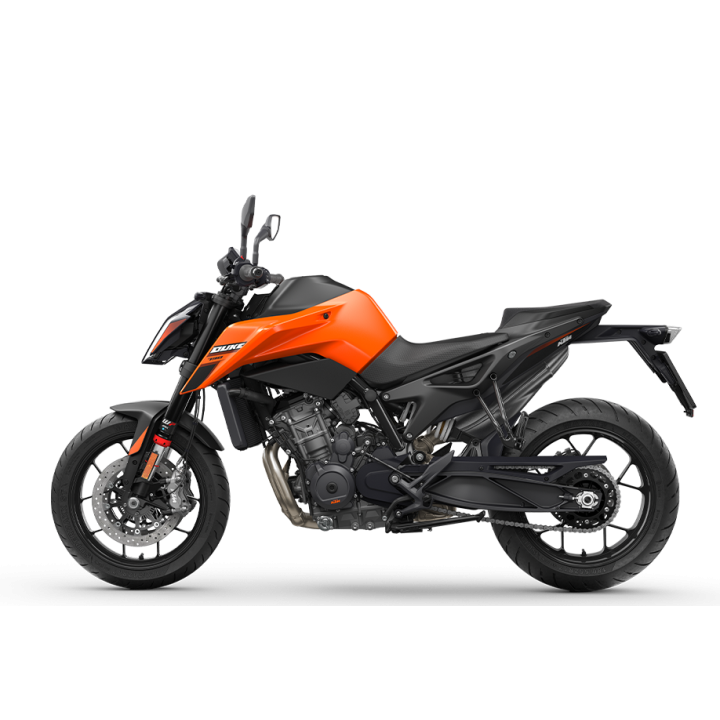 KTM 790 duke - année 2026 | Oxmoto