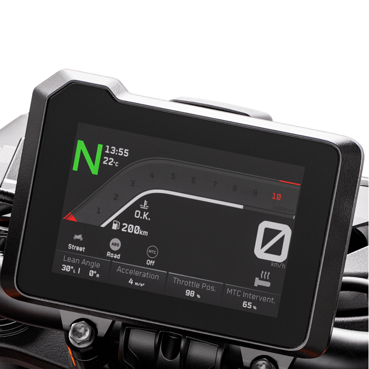 KTM 790 duke - année 2026 | Oxmoto