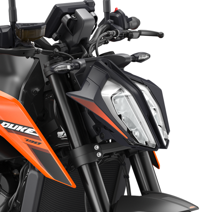 KTM 790 duke - année 2026 | Oxmoto