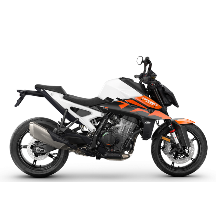 KTM 990 duke - année 2026 | Oxmoto
