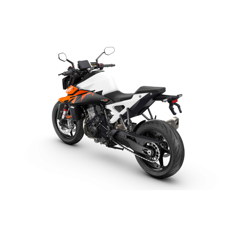 KTM 990 duke - année 2026 | Oxmoto