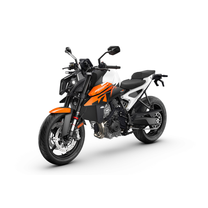 KTM 990 duke - année 2026 | Oxmoto