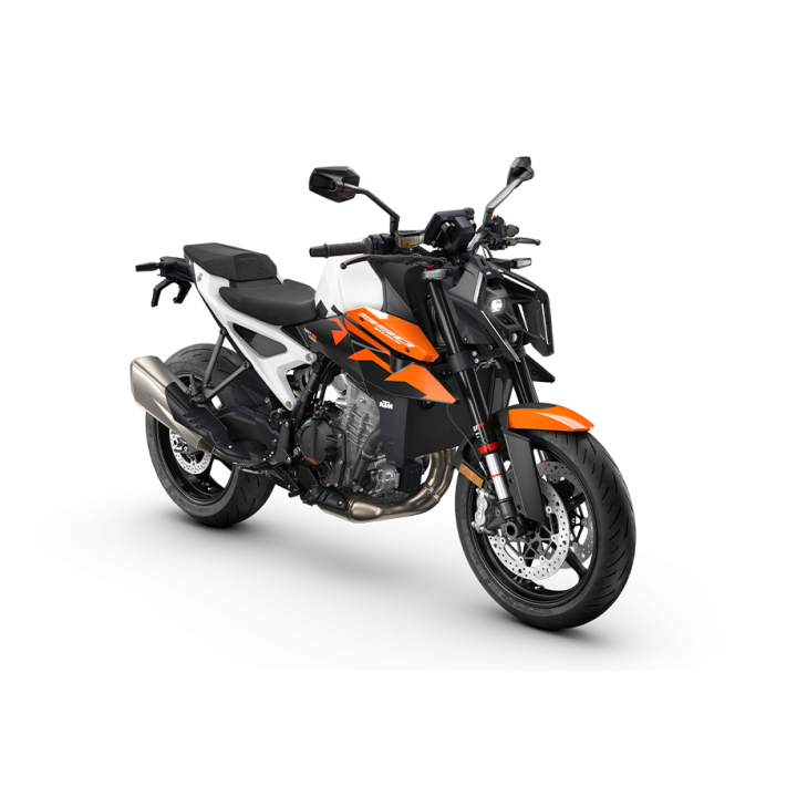 KTM 990 duke - année 2026 | Oxmoto
