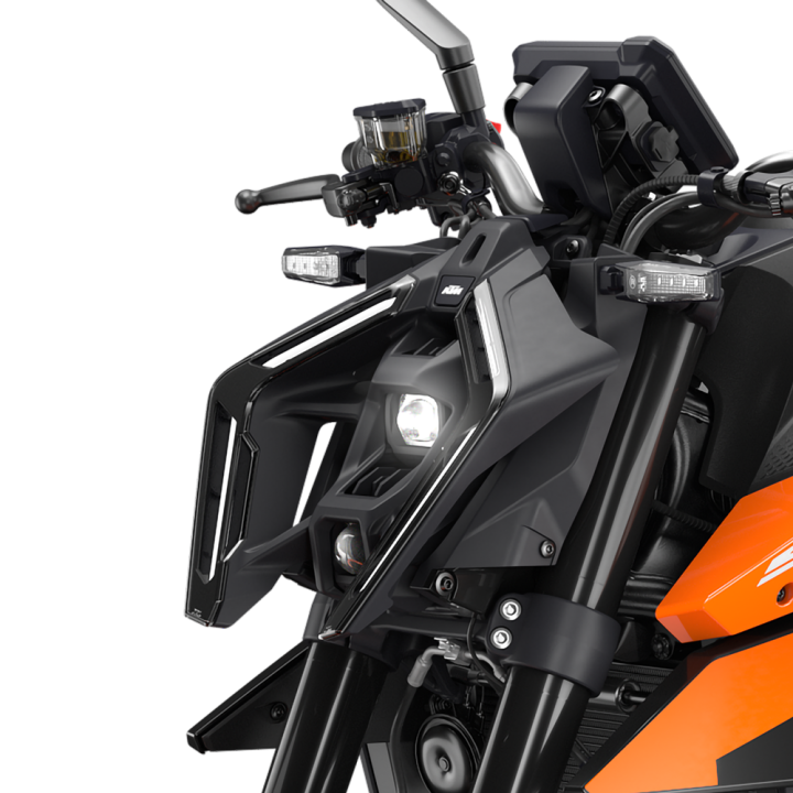 KTM 990 duke - année 2026 | Oxmoto
