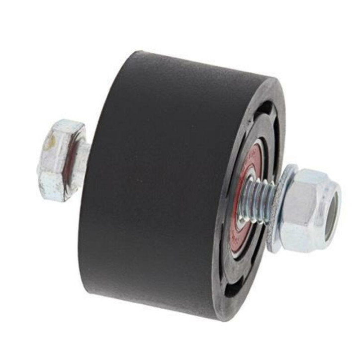 Roulette de chaine supérieur/inférieur all balls noir 1039360
