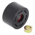 Roulette de chaine supérieur/inférieur all balls noir 1039367