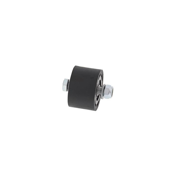 Roulette de chaine supérieur/inférieur ALL BALLS noir Suzuki LTR250R/500R / Honda CR250R/500R