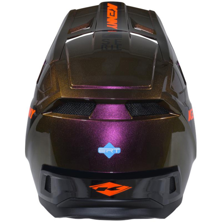 Casque KENNY performance graphic chameleon | Oxmoto