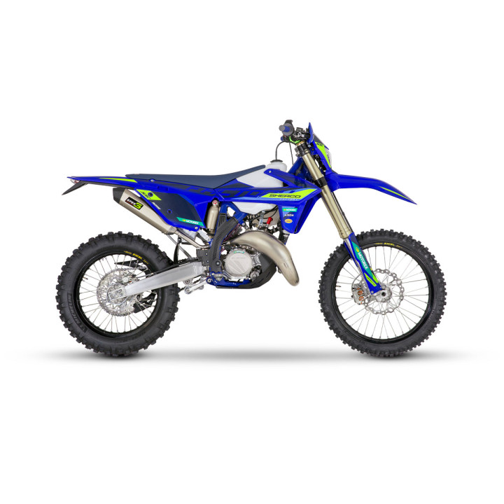 Sherco 125 se factory - année 2027 | Oxmoto