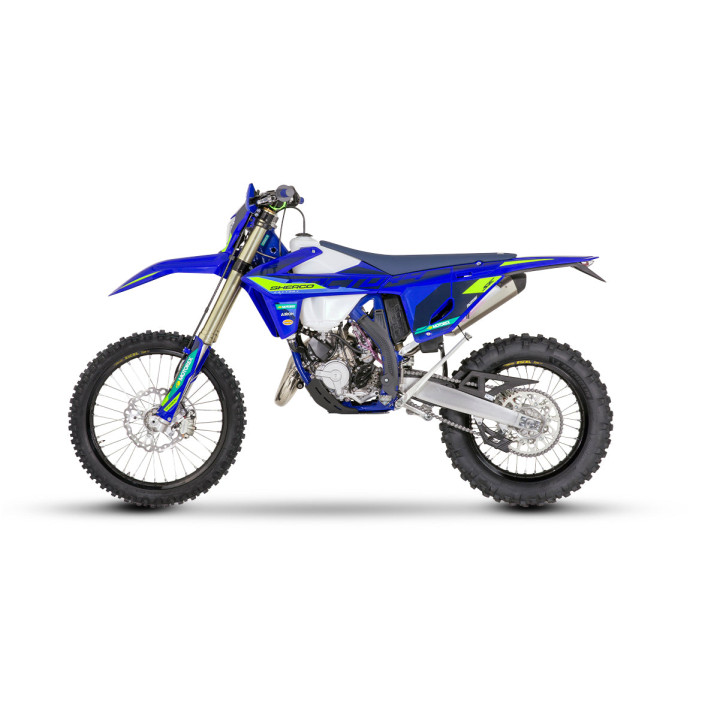 Sherco 125 se factory - année 2027 | Oxmoto