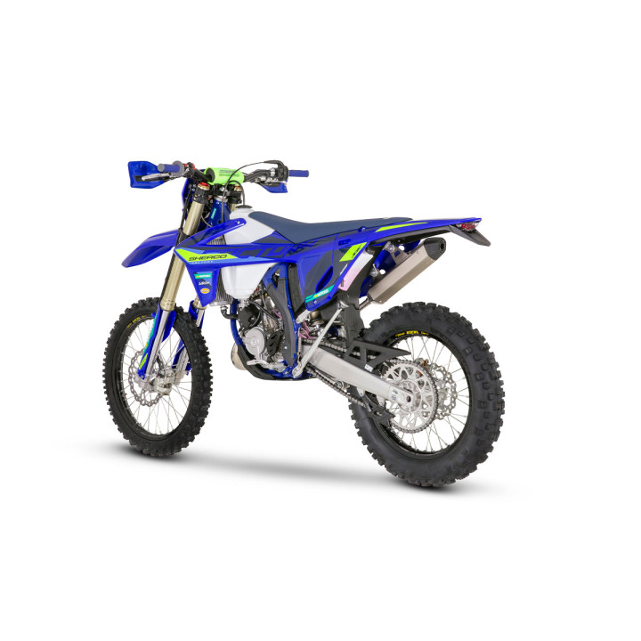 Sherco 125 se factory - année 2027 | Oxmoto