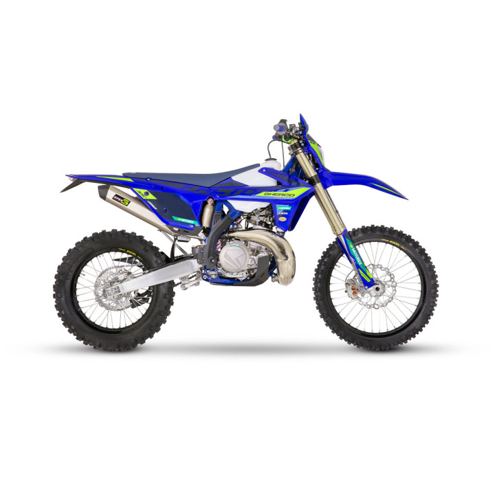 Sherco 250 se factory - année 2027 | Oxmoto