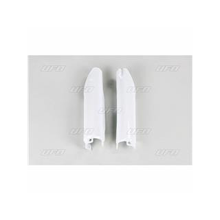Protections de fourche UFO blanc Honda 1086819001 | Oxmoto