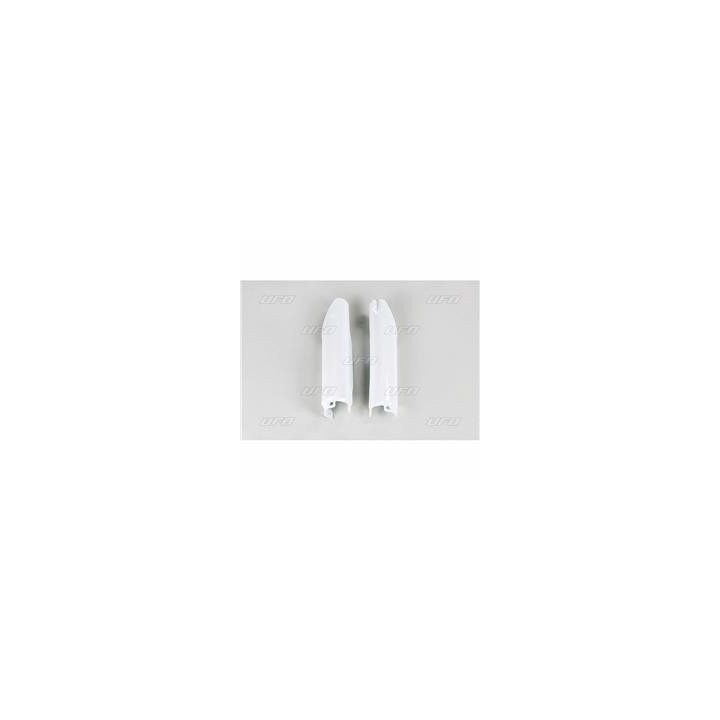 Protections de fourche UFO blanc Honda 1086819001 | Oxmoto