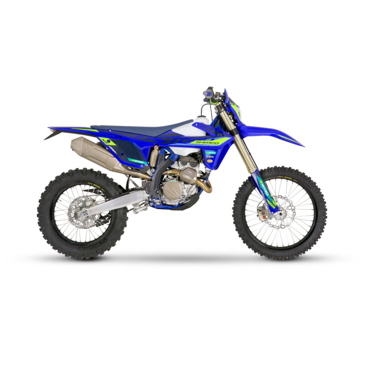 Sherco 250 sef factory - année 2027 | Oxmoto
