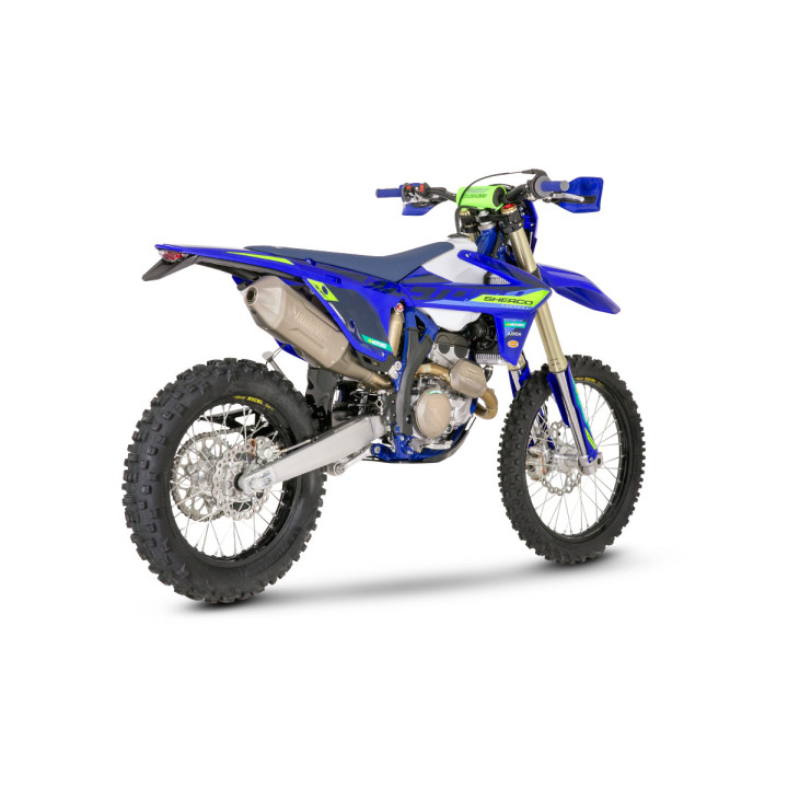 Sherco 250 sef factory - année 2027 | Oxmoto