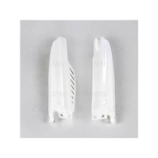 Protections de fourche UFO translucide Honda cr85r/rb