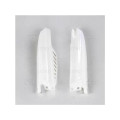 Protections de fourche UFO translucide Honda cr85r/rb
