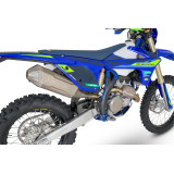 Sherco 300 sef factory - année 2027 | Oxmoto