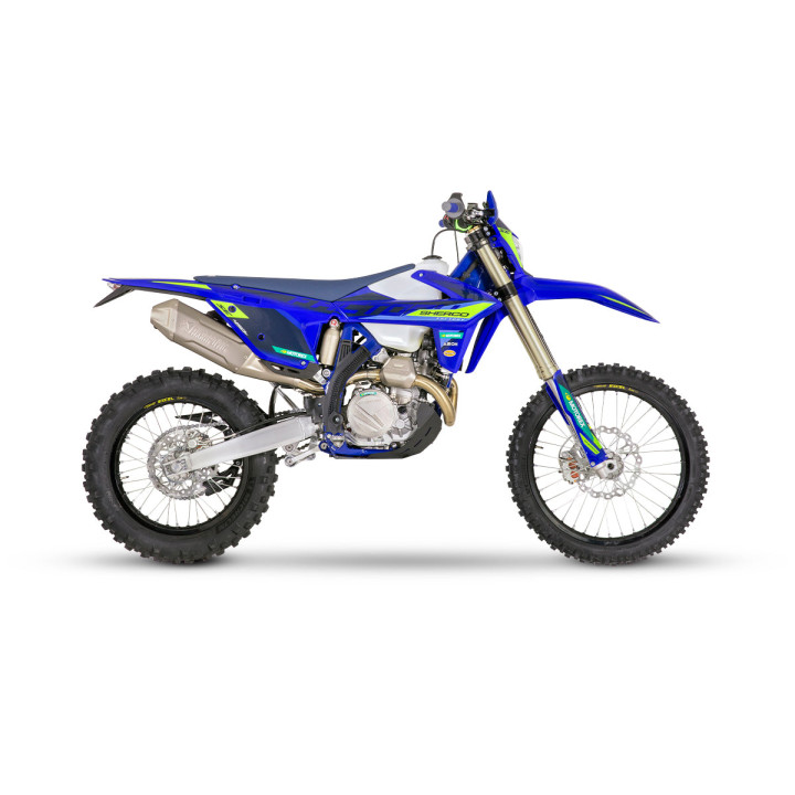 Sherco 450 sef factory - année 2027 | Oxmoto