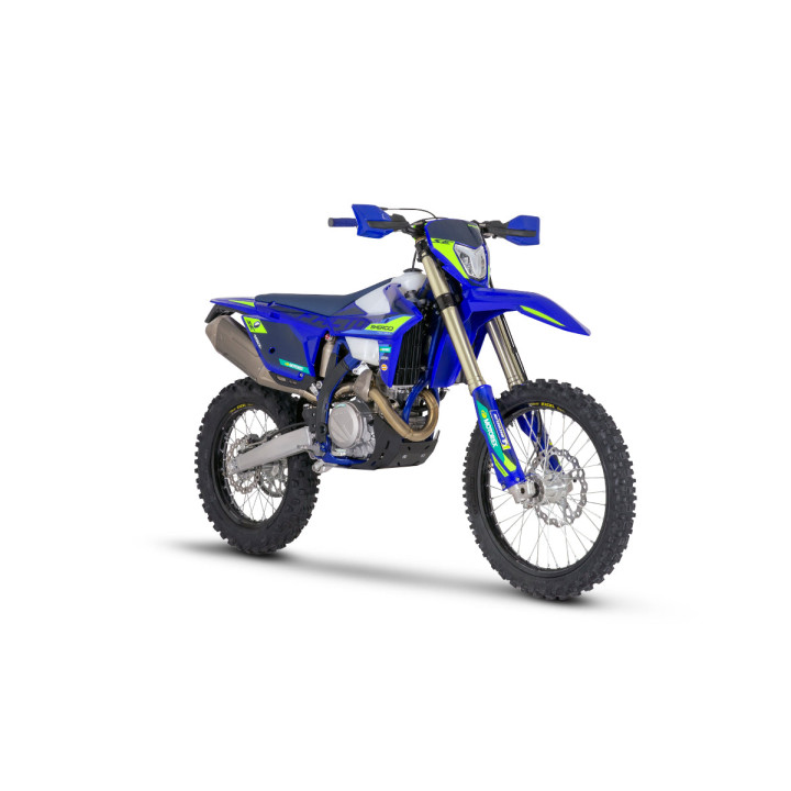 Sherco 450 sef factory - année 2027 | Oxmoto