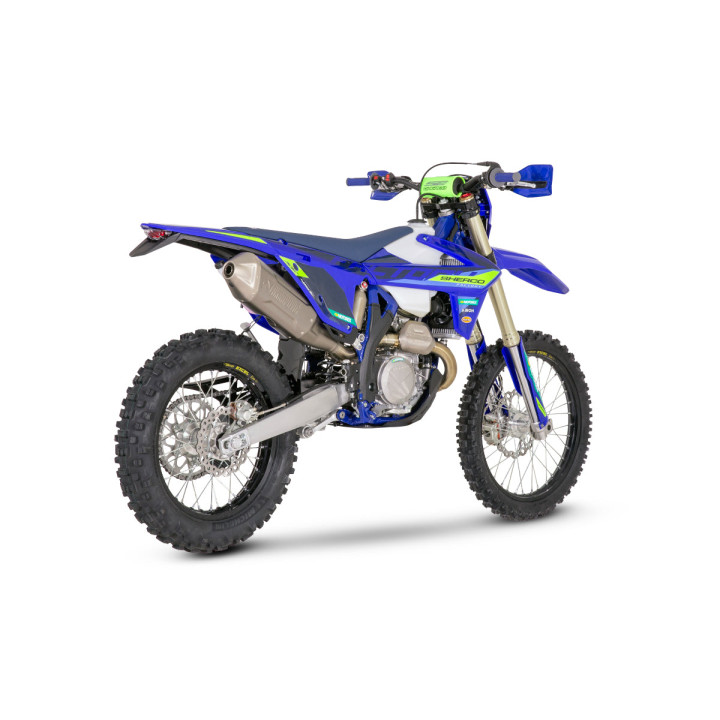 Sherco 450 sef factory - année 2027 | Oxmoto