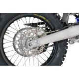Sherco 450 sef factory - année 2027 | Oxmoto
