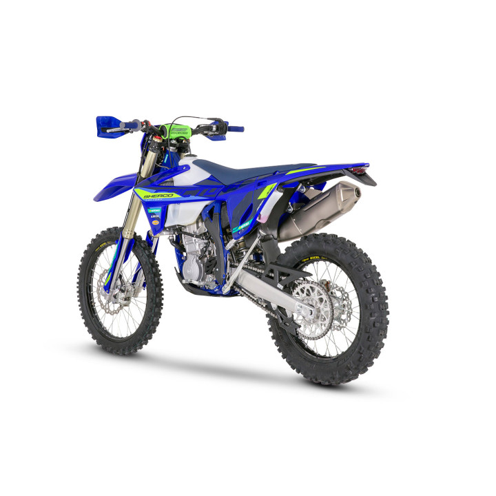 Sherco 500 sef factory - année 2027 | Oxmoto