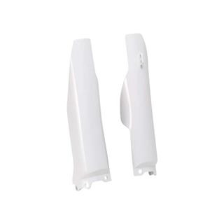 Protections de fourche Racetech - blanc R-PSYZ0BN0005
