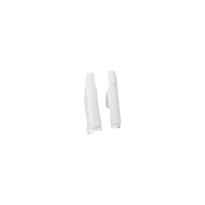 Protections de fourche Racetech - blanc R-PSYZ0BN0005