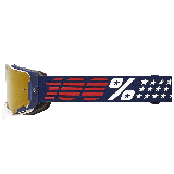Pack 100% armega patriot blanc/marine | Oxmoto