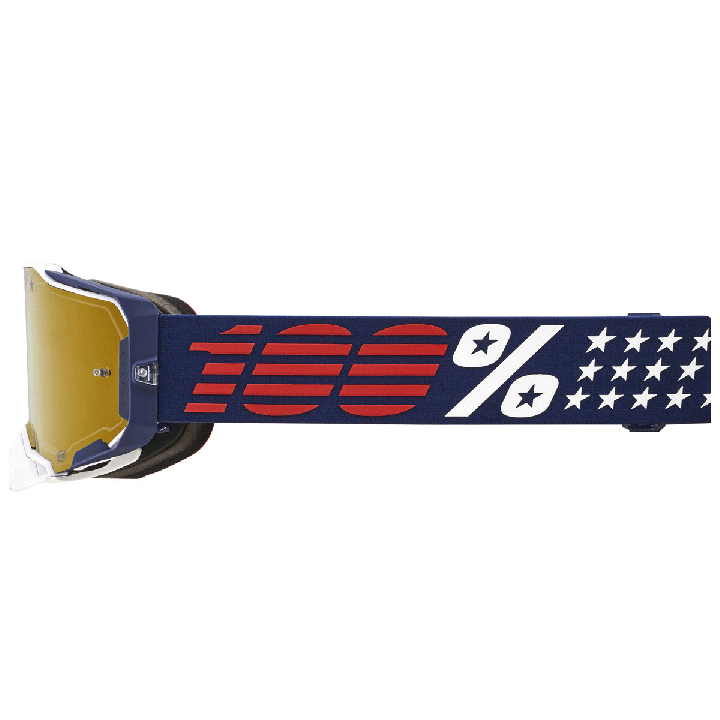 Pack 100% armega patriot blanc/marine | Oxmoto