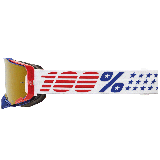 Pack 100% armega patriot blanc/marine | Oxmoto