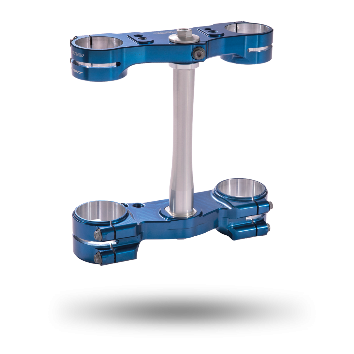 Tés de fourche sherco factory Kayaba evo | Oxmoto